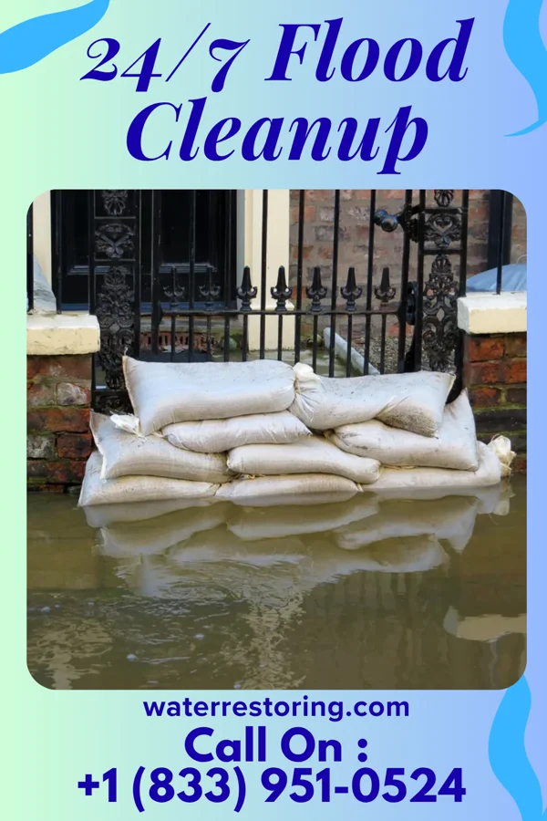24/7 Flood Cleanup in Granite Falls, NC