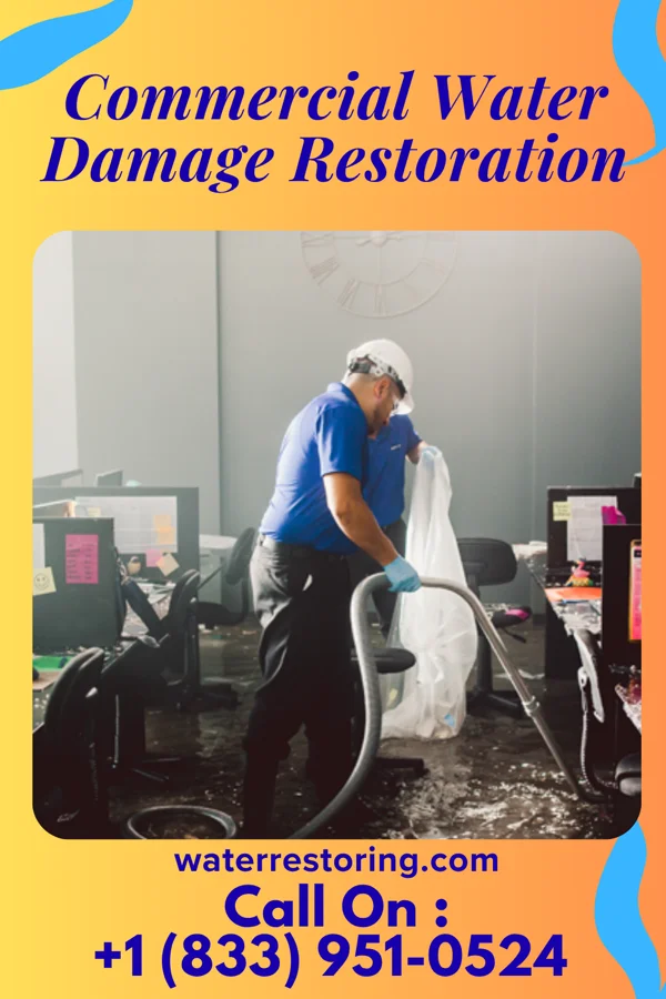 Commercial Water Damage Restoration in Granite Falls, NC