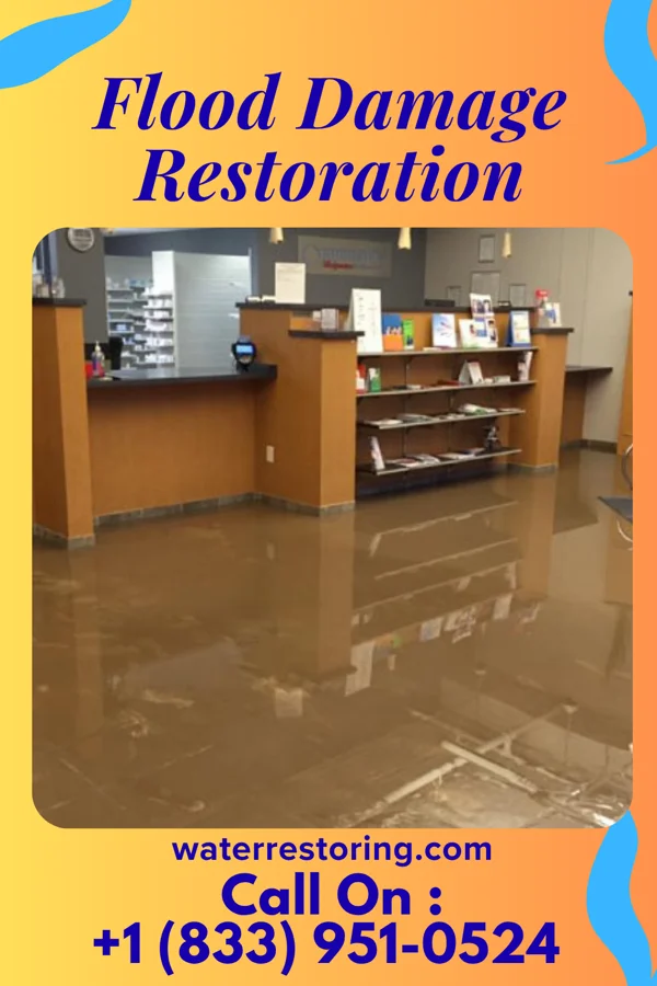 Flood Damage Restoration in Granite Falls, NC